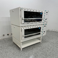 Certified Kuhner ISF1-Z Double Stack Incubator Shaker image 0